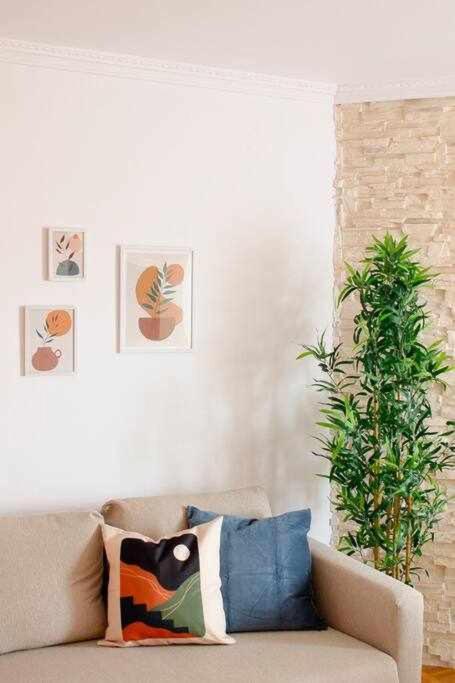 Coto Salinas Apartamento Zewnętrze zdjęcie